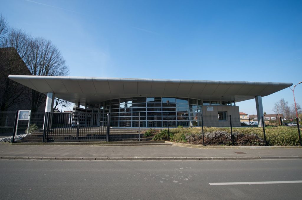 La restauration scolaire et collective restaurant scolaire leers vivreleers elections municipales 2020 Jeremy ROTSAERT