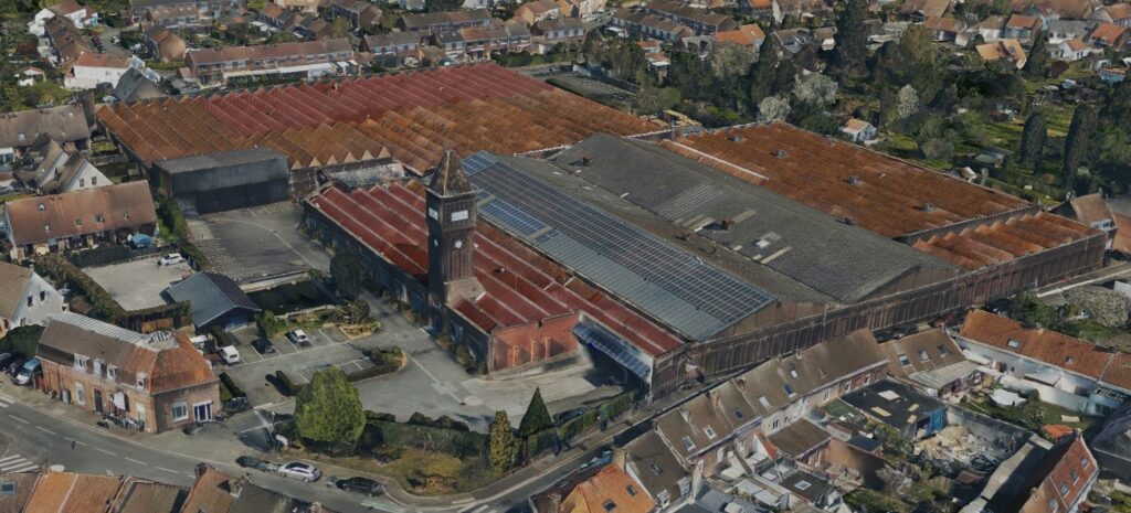 Espace Culturel Musical : 800000€ de plus ! Usine Motte Bossut 1024x465