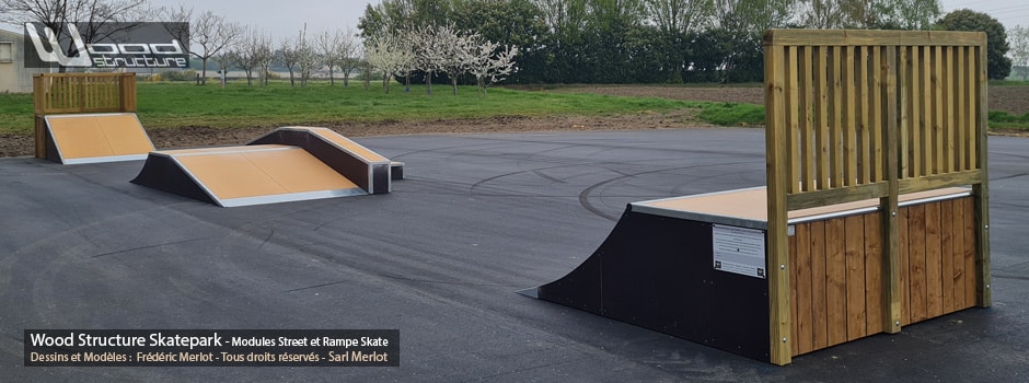 exemple de skate park