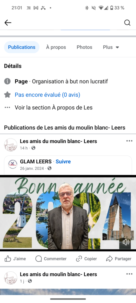 Lettre ouverte à Frédéric Turpin, président de l’association des Amis du Moulin Blanc Screenshot 20250111 210120 461x1024